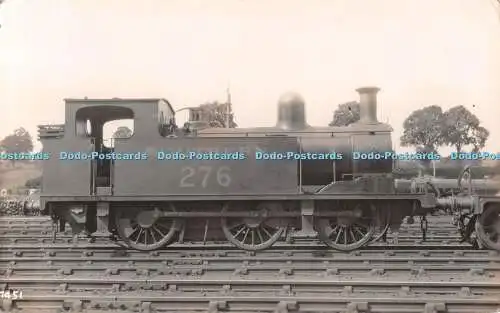 R512225 Lokomotive Southern No 276 G 6 Class gebaut 1900 Die Lokomotive Publein