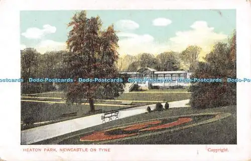 R514440 Heaton Park Newcastle on Tyne