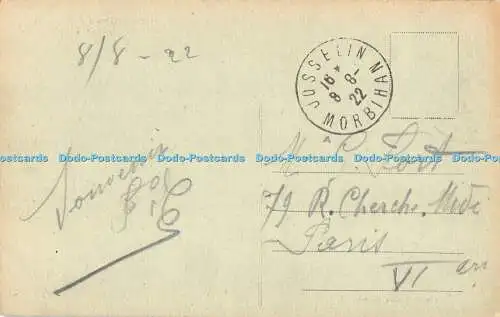 R512243 Chateau de Josselin Sur Les Bords de l Oust Villard