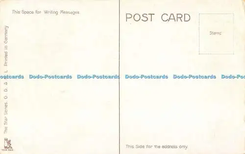 R512343 Worcester River Severn G D und D L The Star Serie