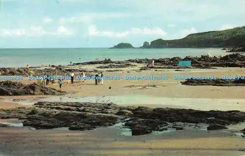 R514586 Saundersfoot Monkstone Point