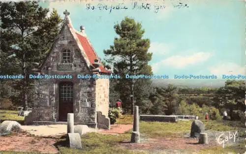 R512380 Environs de Bagnoles de L Orne Orne La Chapelle Ste Genevieve Artaud Per