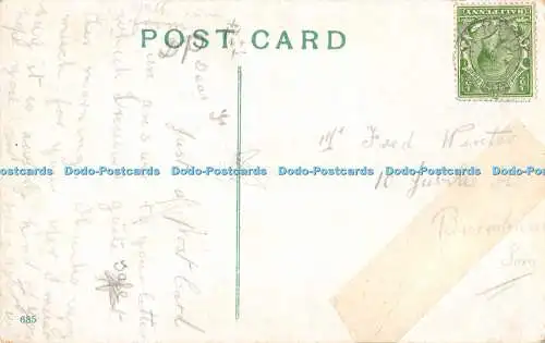 R512399 Oin Would I Clasp Thee Closer Love Postkarte