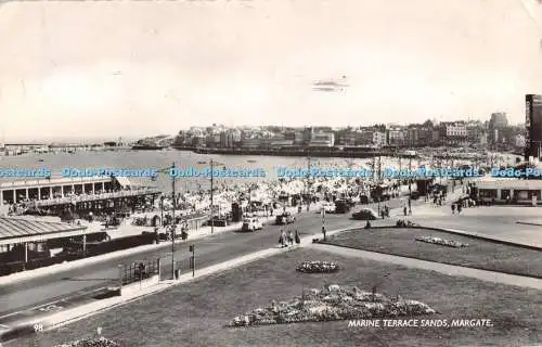 R514657 Margate Marine Terrace Sands A H und S Paragon Serie RP 1961