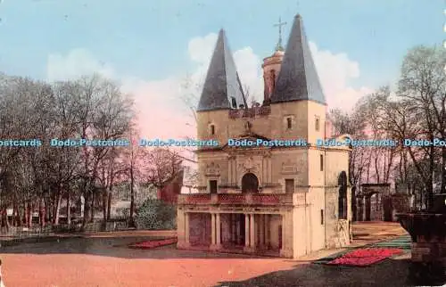 R512574 Chateau dAnet E et L La Chapelle Arlix Lepley