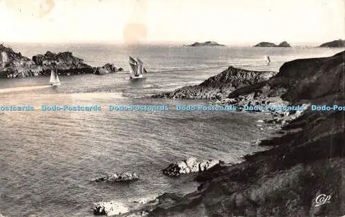 R512595 62 Cancale La Pointe du Grouin C A P RP