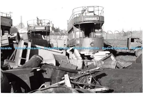 R512837 Shirley 26 Straßenbahn Postkarte