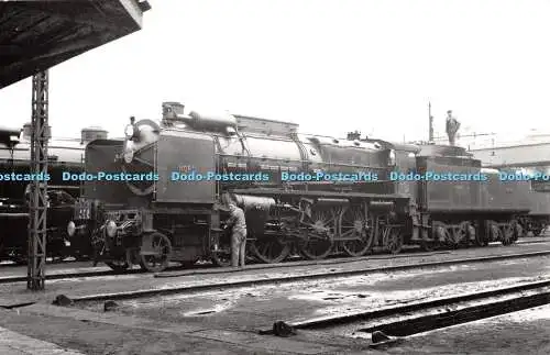 R512856 Nord 31241 Zug oder Lok Nord 3 15410 Paris Lokfotos