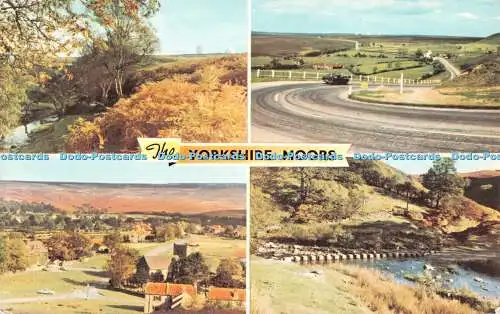 R512859 The Yorkshire Moors Dennis G 1505 Multi View