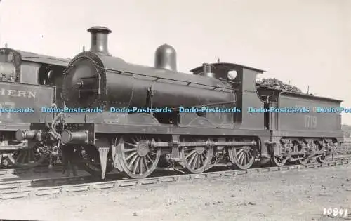 R512874 Southern 1719 10841 F Moores Railway Photographs