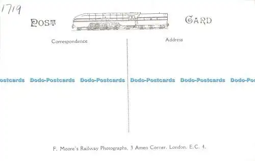 R512874 Southern 1719 10841 F Moores Railway Photographs