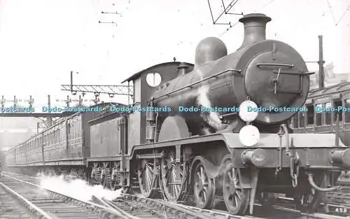 R512883 314 Lokomotive Eisenbahn Foto Liverpool