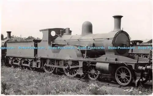 R512887 Southern 565 Southern 3397 Lokomotiven Postkarte Rhodos