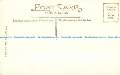 R515104 Winchester Cathedral Fox Chantry F Frith No 19414