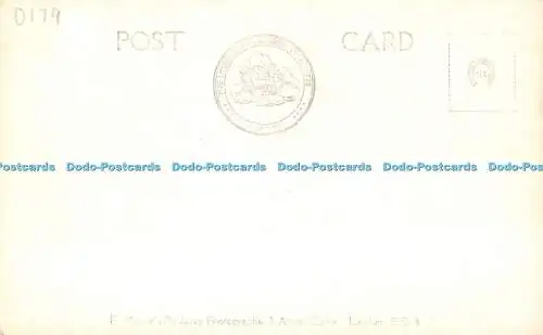 R512898 Southern 711 Lokomotive oder Zug Postkarte The Locomotive Publishing T I