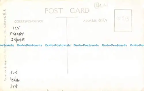 R512905 Southern 225 Lok Postkarte J Rhodos 225 Kloster