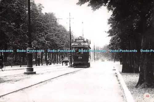 R512916 59 Southampton Corp Tramways