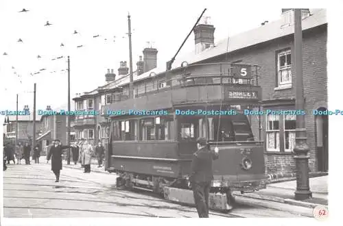 R512921 Straßenbahn 72 5 Shirley Robert F Mack Oakwood Avenue Leeds