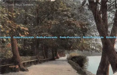 R513020 Swindon Coate Walk W 1918