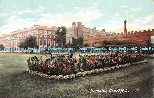 R513111 Hampton Court N E Brown and Rawcliffe 1904