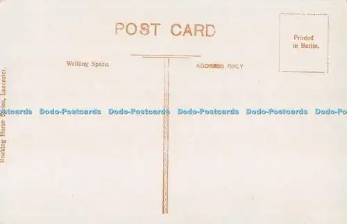 R513123 Heysham Church Schaukelpferd Serie