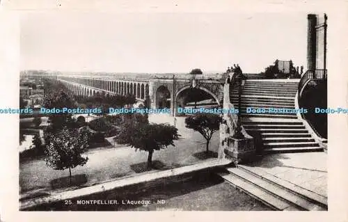 R513183 Montpellier L Aqueduc ND C A P RP