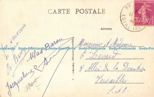 R515660 Prefailles Monsieur et Madame Prefailles F Chapeau
