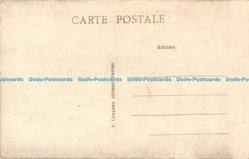R515662 Batz Sur Mer Loire Inf A La Grande Cote Grottes de la Chapelle F Chapeau