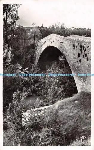 R515702 Environs d Aix en Provence Le Pont des Trois Sautets Rella RP