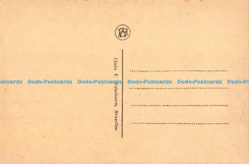 R516440 Hougaerde La Cure F Walschaerts