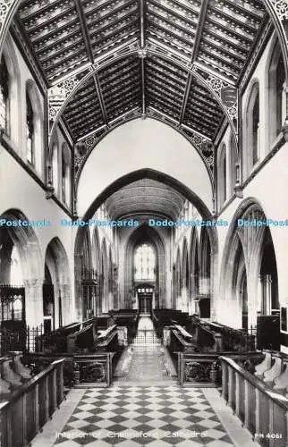R516490 Innenraum der Chelmsford Cathedral RP