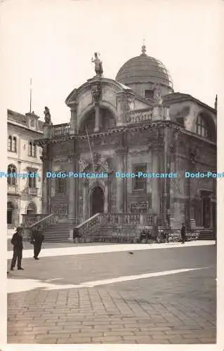 R516674 Dubrovnik Ragusa Crkva Sv Vlaha St Blasius Kirche K J D