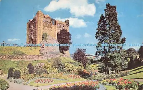 R518744 The Castle Guildford 1966 PT5205