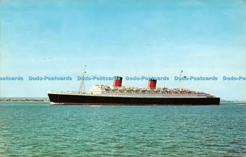 R518791 RMS Queen Elizabeth PT2800