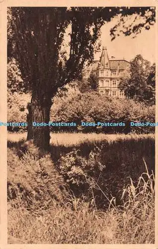 R516944 Bayon Le Chateau vu de la Moselle Venandet Cliche Roeder