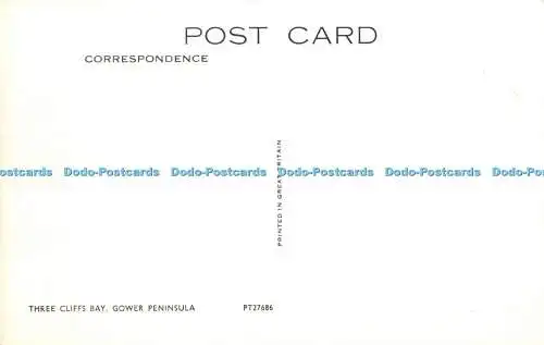 R519077 Gower Peninsula Three Cliffs Bay