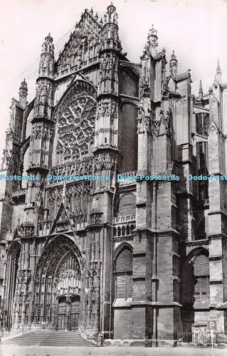 R517083 Beauvais Oise La Cathedrale G Reant