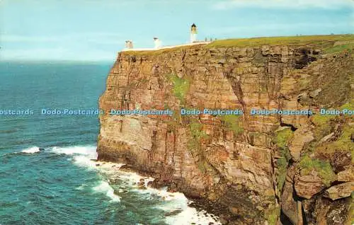 R521279 Dunnet Head Caithness The Most Northerly Point of the British Mainland P