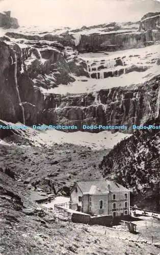 R517274 Nos Belles Pyrenees Gavarnie Le Cirque La Grande Cascade E C RP