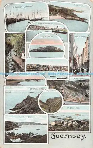 R517350 Guernsey Bordeaux Bay F Hartmann Multi View 1906