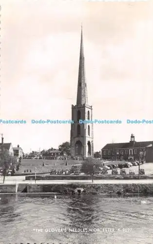 R517409 Worcester The Glover Needle Valentine RP