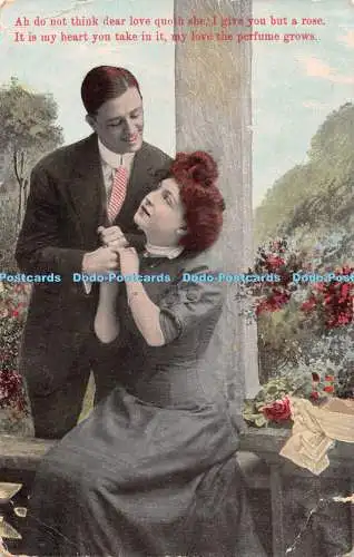 R517468 Ah Do Not Think Dear Love Quoth She