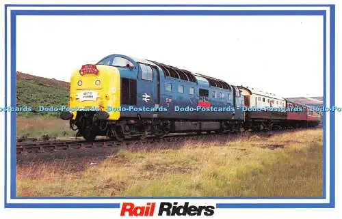 R519547 Rail Riders 55019 Royal Highland Fusilier Saved From the Scrapyard by th