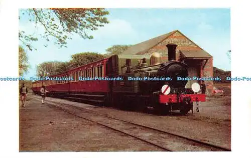 R519550 Lokomotive The Isle of Man Steam Railway Supporters Association Norris M