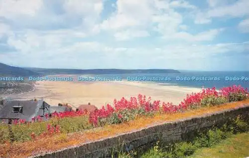 R519558 Devon Woolacombe Sands and Baggy Point Colin Richardson Printers Limited