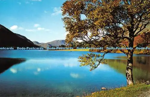 R519619 Buttermere Postkarte