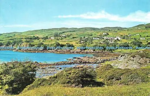 R521595 Ardvasar Village Isle of Skye PT35868