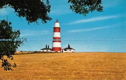 R517609 Norfolk Happisburgh Lighthouse D Constance B O Sewell