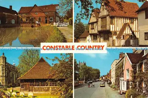 R519657 Constable Country John Hinde F W Pawsey D Noble Multi View