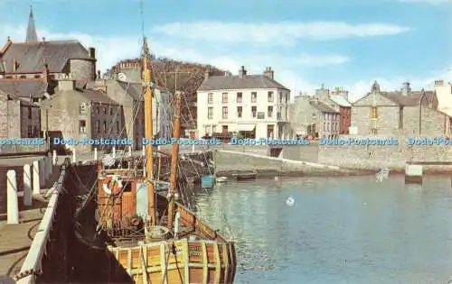 R521690 The Harbour Castletown I O M PT23125